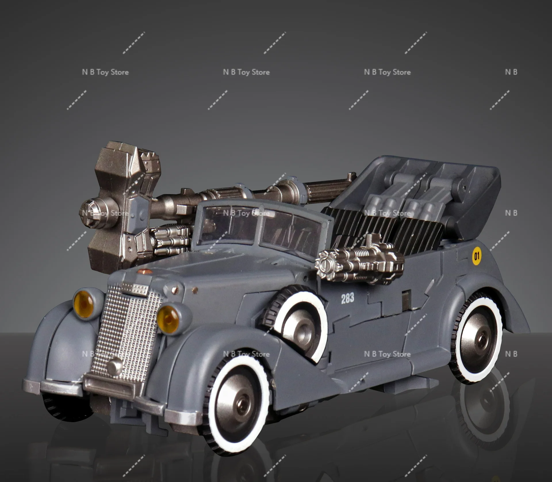 التحول BMB TW-01 TW01 الحرب العالمية الثانية المحارب نسخة موسعة النحل MPM جيب عمل الشكل لعبة