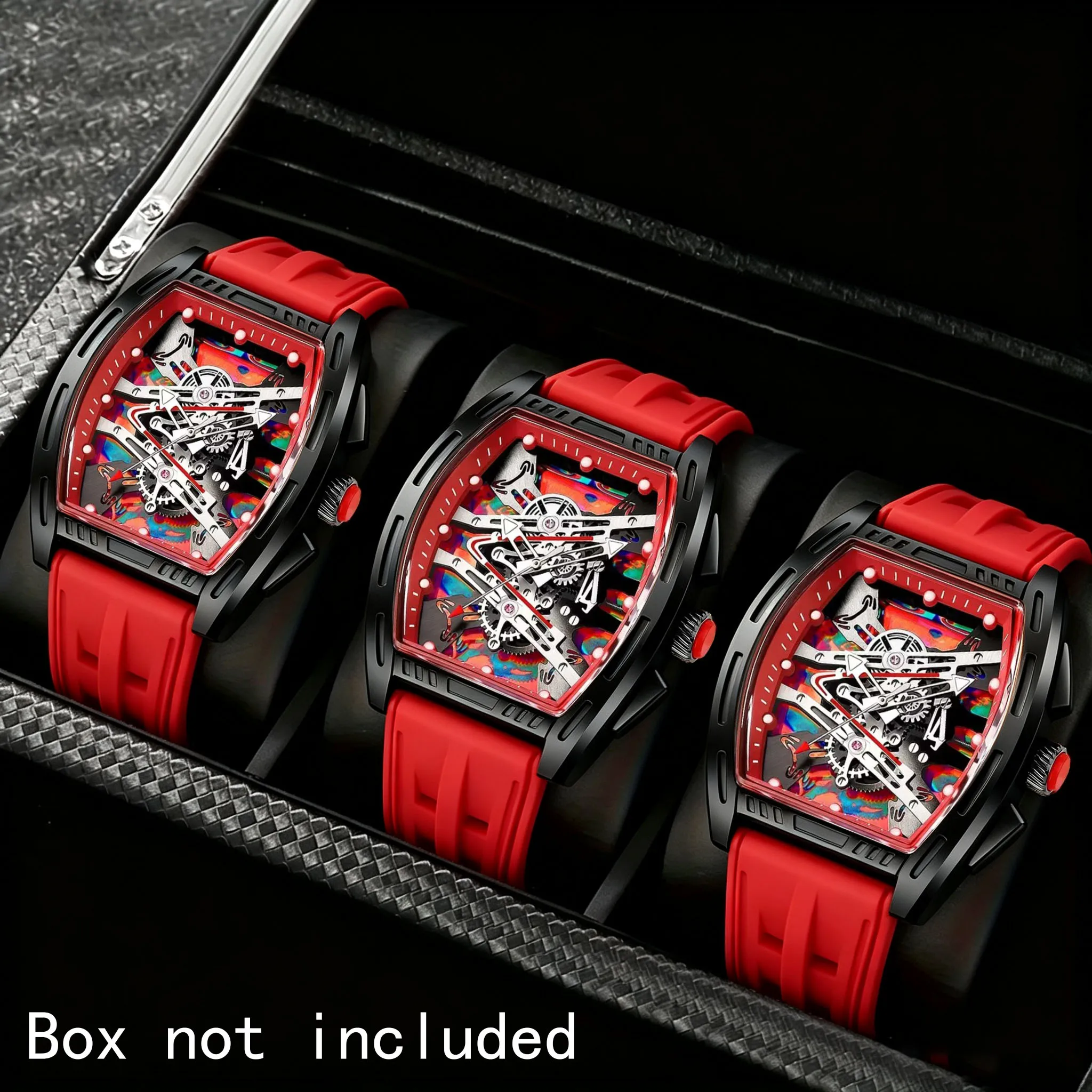ชุดนาฬิกาควอตซ์สำหรับผู้ชาย 3  - Outdoor Sport Smart Watch บทวิจารณ์และราคา