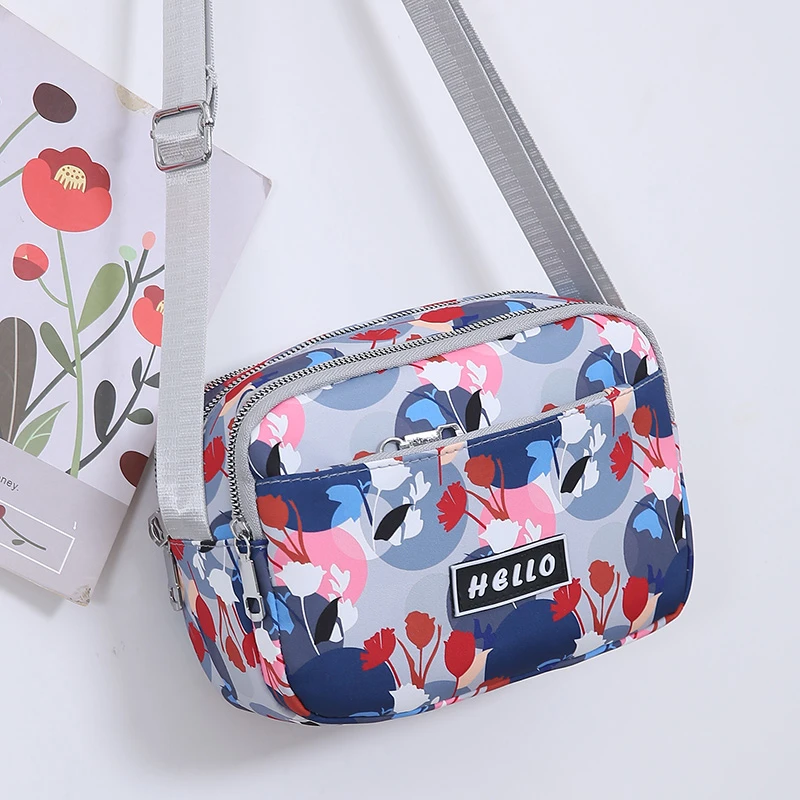 Casual Crossbody Bag Fashion Large Capacity Underarm Bag Phone Bag Waterproof Tote Bags Shoulder Bag For Women bolsos de mujer