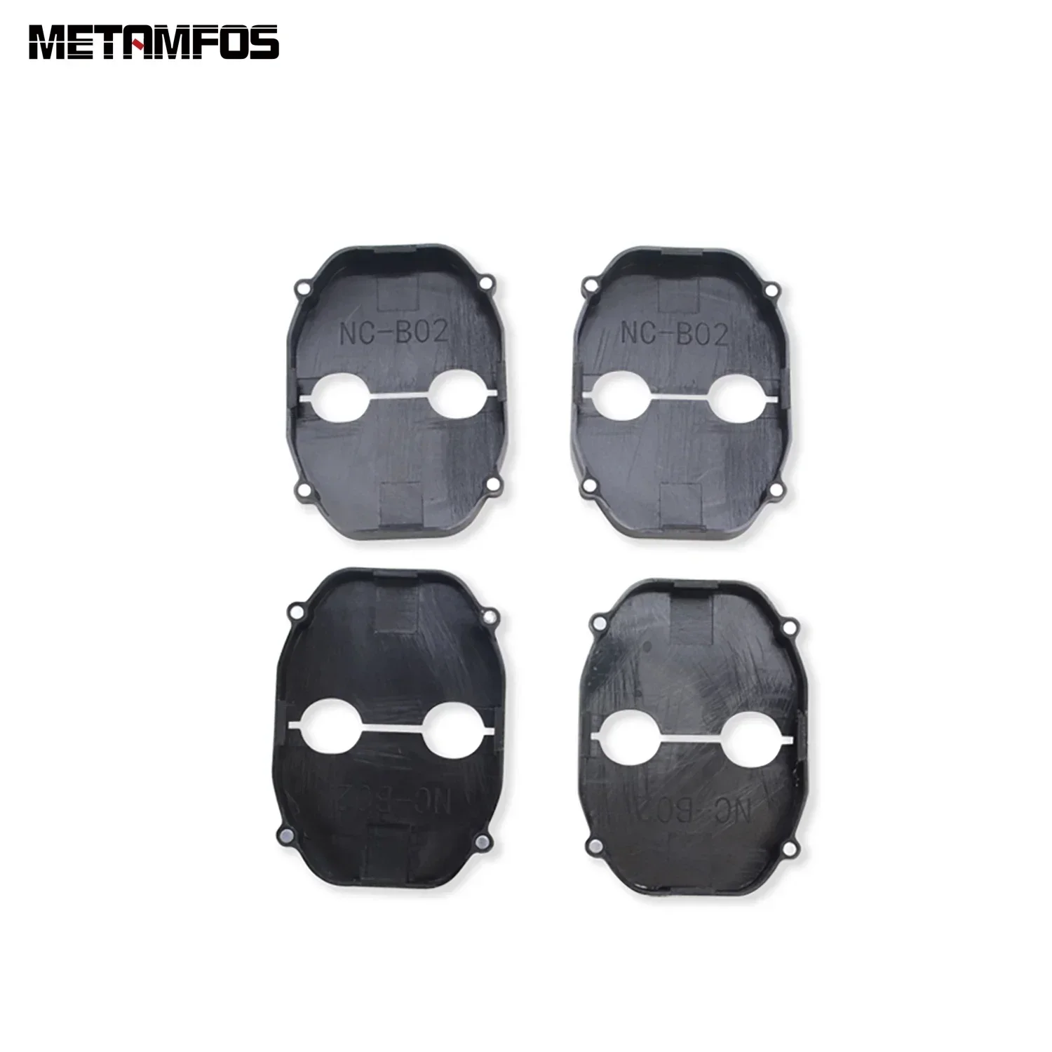 Accessories For Nissan Altima 2019-2023 2024 2025 2026 Car Door Lock Buckle Cover Trim Screw Rust Protection Cap Car Styling