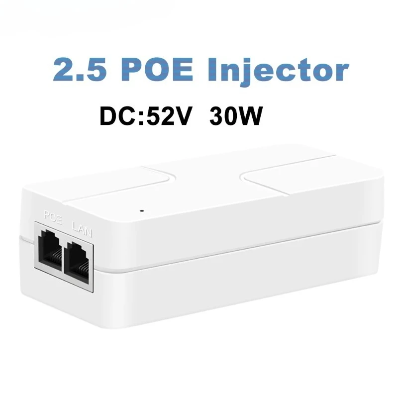 1pcs-poe-power-adapter-30w-standard-certified-for-switch-camera-monitor-power-supply
