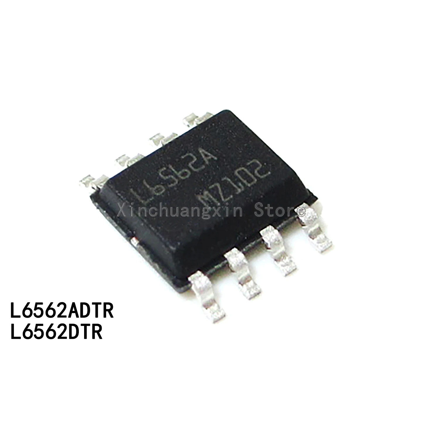 5PCS L6562DTR L6562ADTR L6562D 6562AD SOIC-8 Power Management Chip