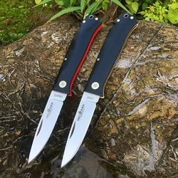 [Minghong Brother1502 ] Slip Joint Folding Knives Pocket Modern Traditional Classic Knife Camping tactical Survival Knife Tool