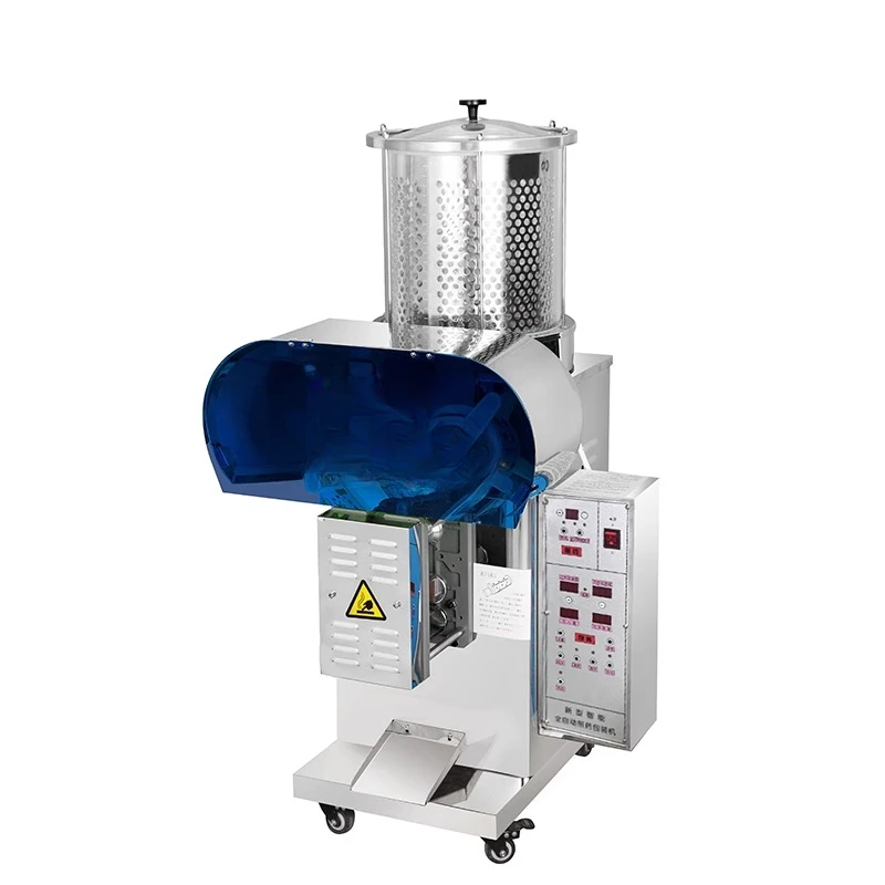 

The fully automatic integrated machine of the decoction machine new model of traditional Chinese medicine decoction machine