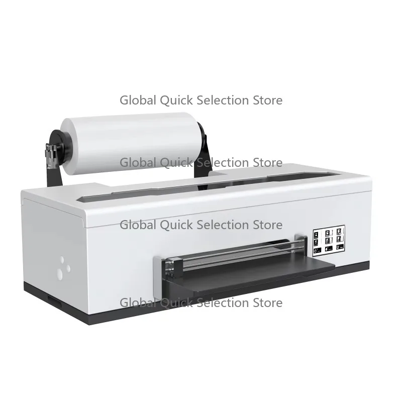 Factory Price A3 Size DTF Printer R1390 with  for Garment Customization