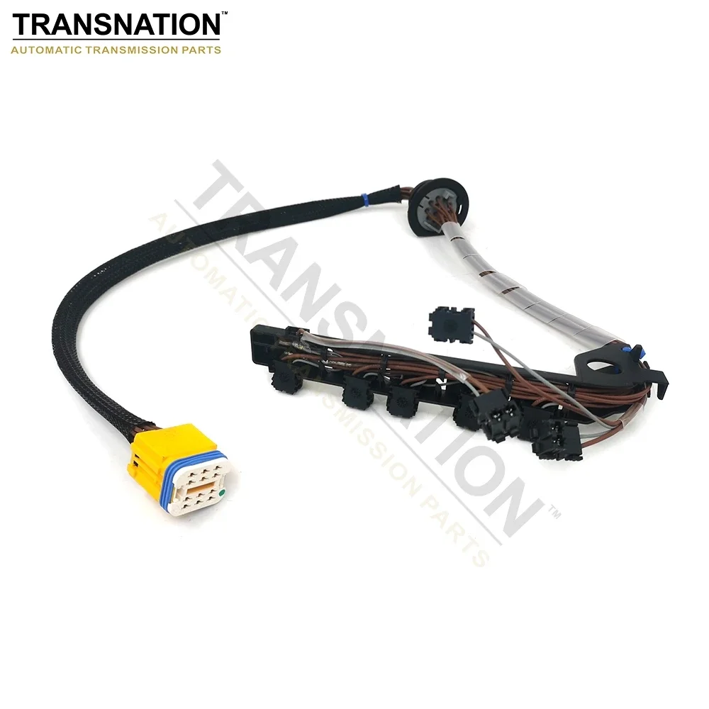 

Transnaion NEW AL4 DPO Auto Transmission Hydraulic Interface Wiring Harness 252926 Fit For Citroen Peugeot Renault 2529.26