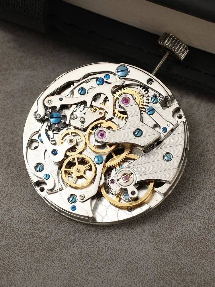 

НОВЫЕ аксессуары для часов 1901, автоматический механический механизм 369, малая секундная стрелка