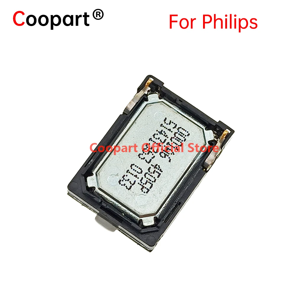 2pcs/lot Coopart New Loud speaker buzzer ringer for Philips Xenium X5500 W737 W8510 W8555 CTW737 CTW8510 CTW8555 high quality