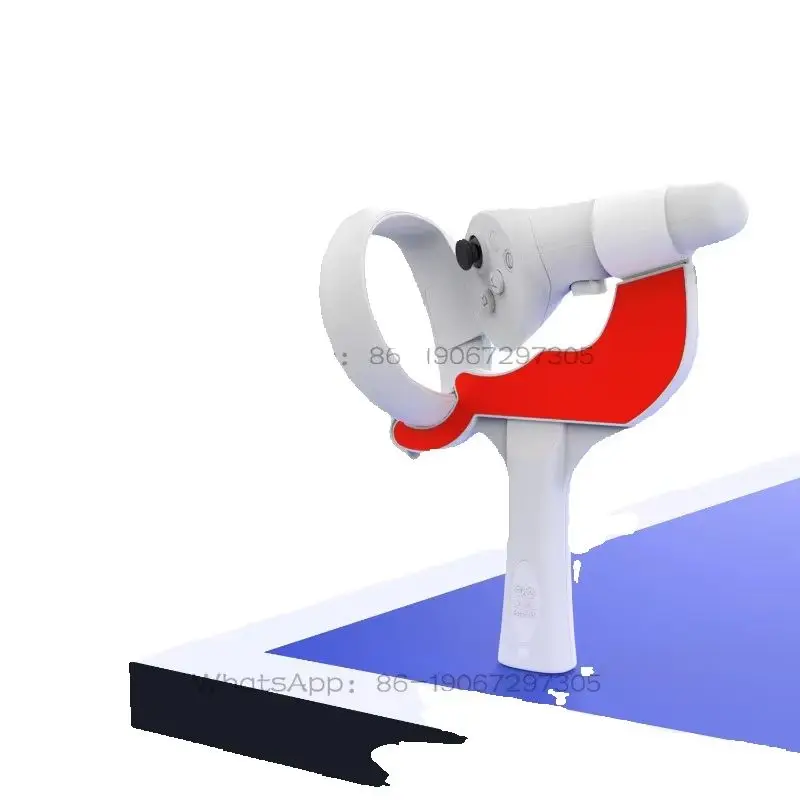 Reality Somatosensory Game Table Tennis Racket Handle Holder Hand Holding VR Glasses Virtual