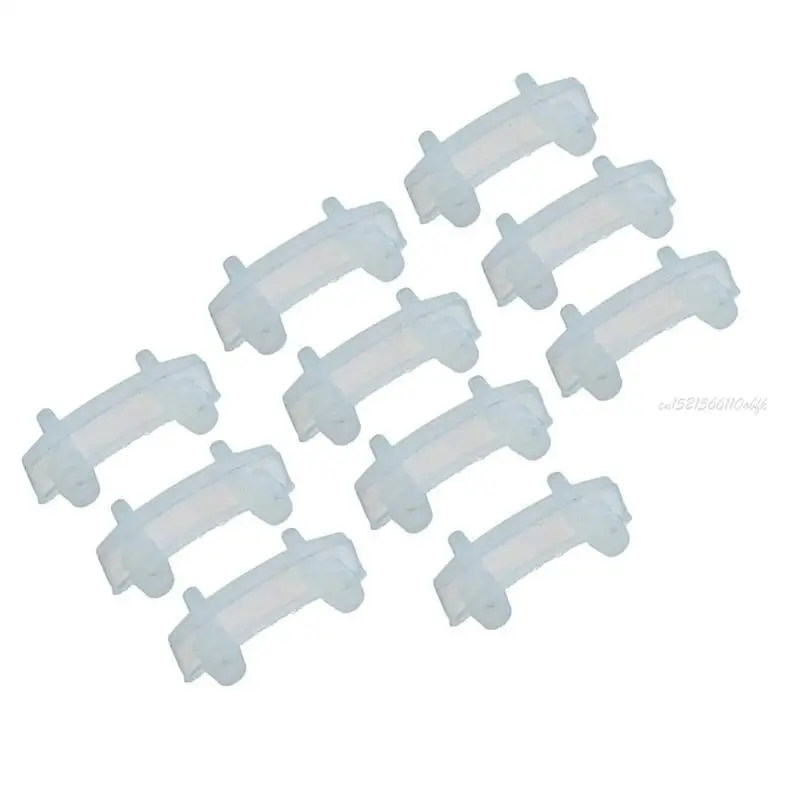 27rb-10peeces-Замена-резиновой-амортизаторной-панели-кустарника-силиконовая-амортизатор-кустарника