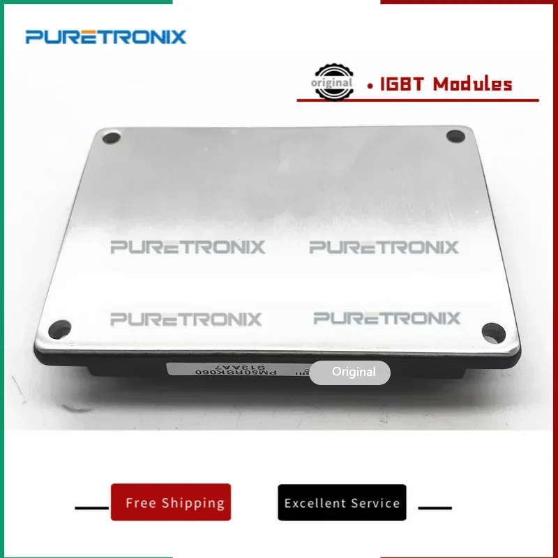 PM50RSK060 PM25RKK120 PM25RSK120 Novo módulo IGBT original