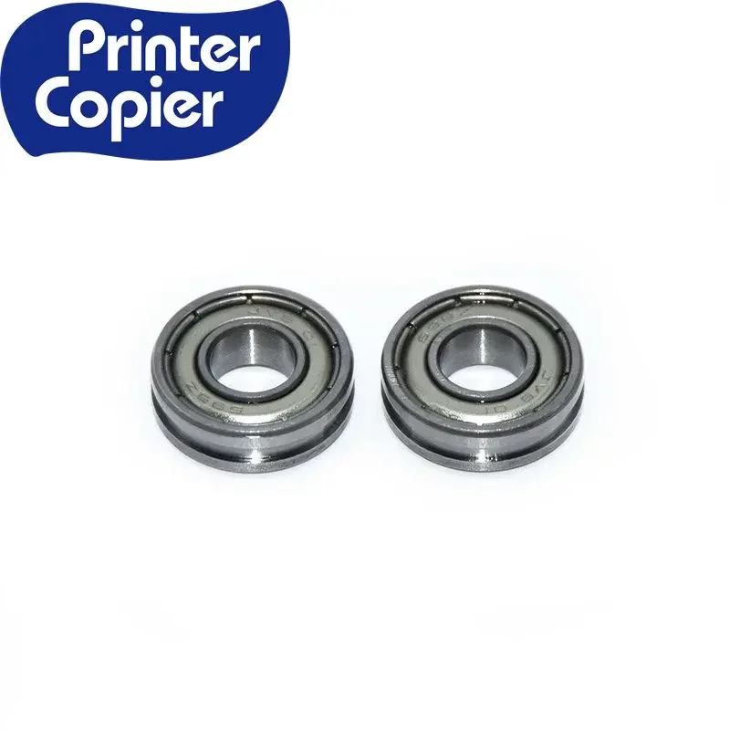 10PC AE03-0053 AE030053 Fuser Pressure Roller Bearing for Ricoh Aficio 2051 2060 2075 MP 6000 6001 6002 7000 7001 7502 8000 8001