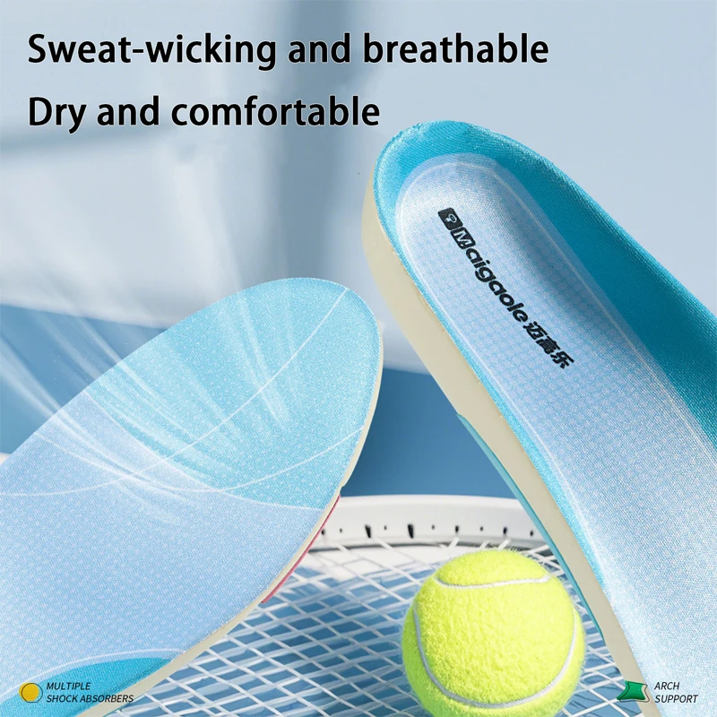 1 زوج فلاتفوت تقويم العظام النعال الرجال والنساء قوس دعم منصات الأحذية امتصاص الصدمات باطن نعل رياضي مريح #5