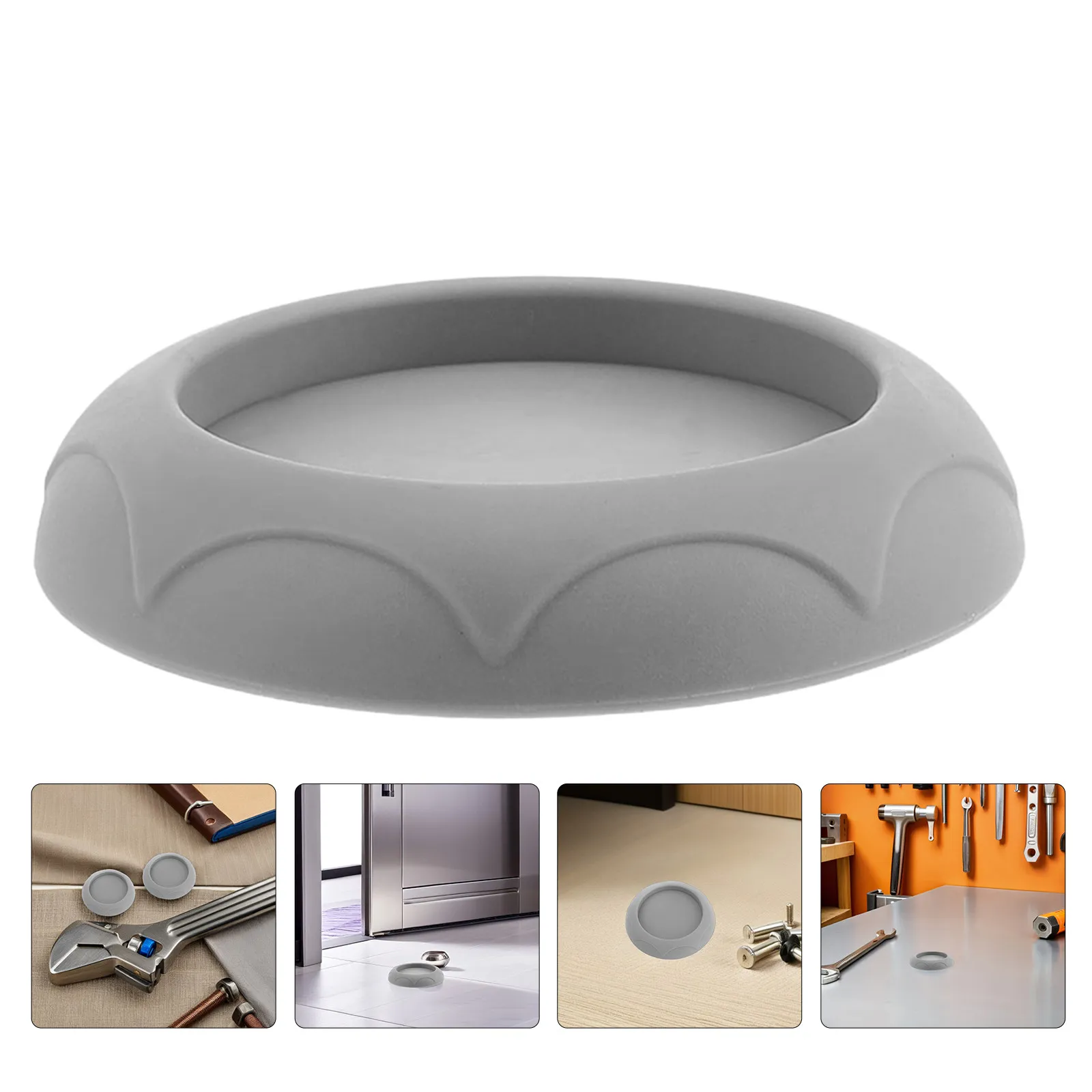 6-個ベビーゲート壁プロテクターパッドソフトプラスチック出入り口階段コーナーバンパーガード家庭用安全子供ペット保護