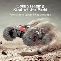 1:18 JJRC Q105 RC CAR Dual Motor Drive Climbing 2.4G High Speed Car 20km/h Drift Car Electric RC Off RoadToy Gift