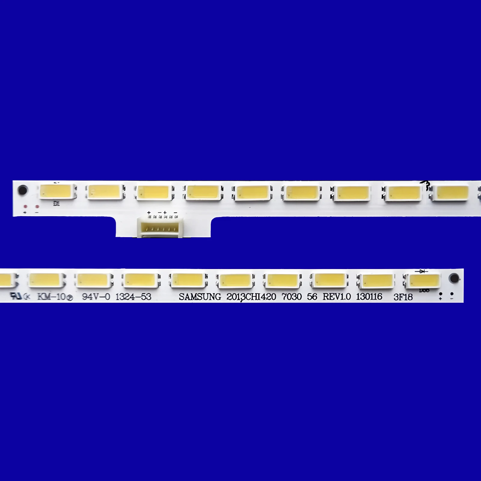 TV LED Array Light Bars RSAG7.820.5387 Backlight Strip For LED42A300 LED42EC310D LED42H130 Array 2013CHI420 7030 56 REV1.0