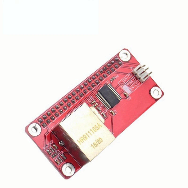 Raspberry Pi Zero ENC28J60 Network Adapter Module PI0 PIW Compatible Raspberry …