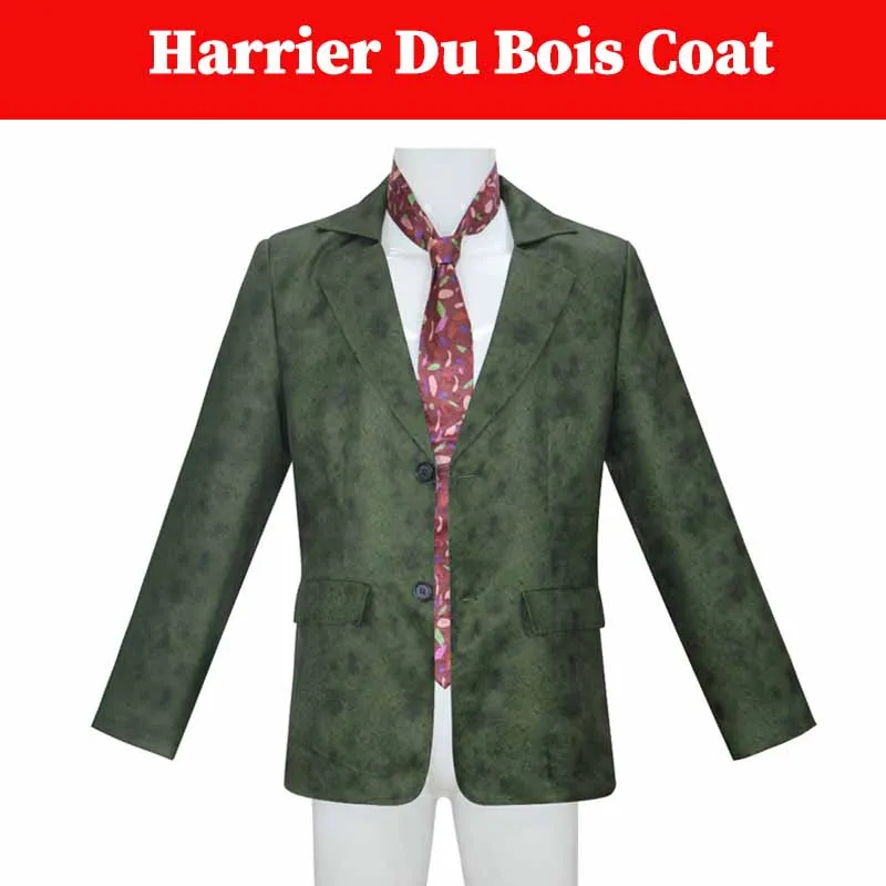 

Harrier Du Bois Game Disco Elysium Roleplay Fantasia Costume Men Adult Male Disguise Roleplay Halloween Party Carnival Suits