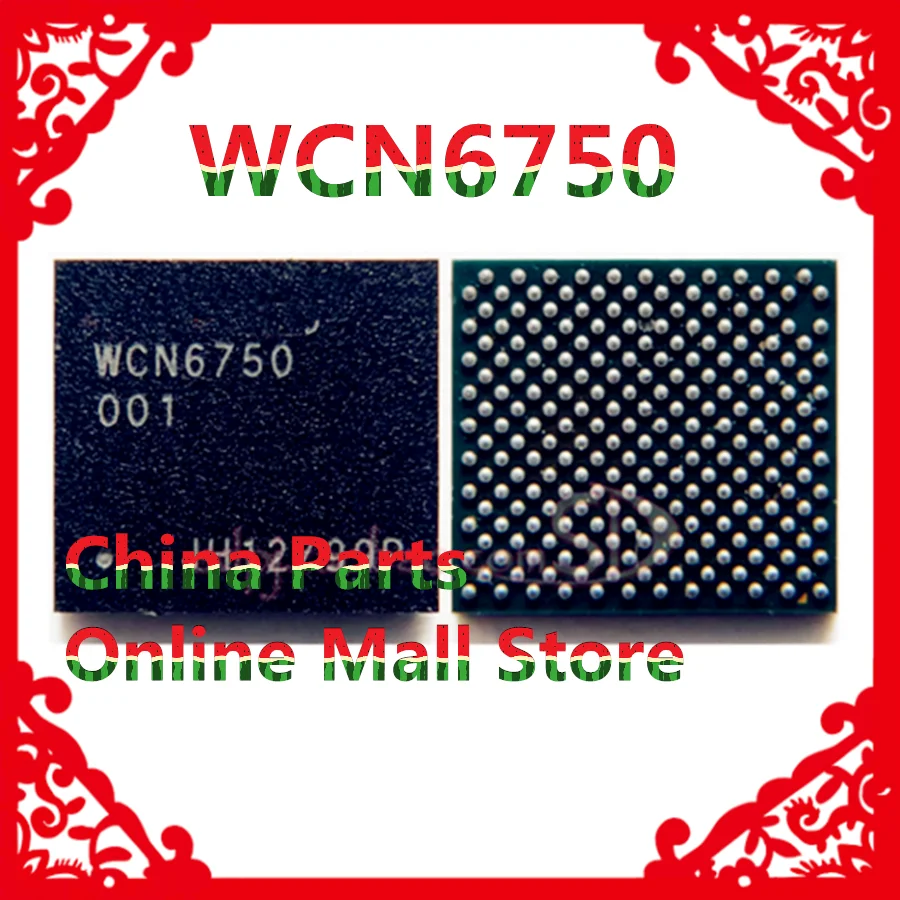 For Huawei Honor 50 nova9pro WCN6750 001 Signal Wifi IC