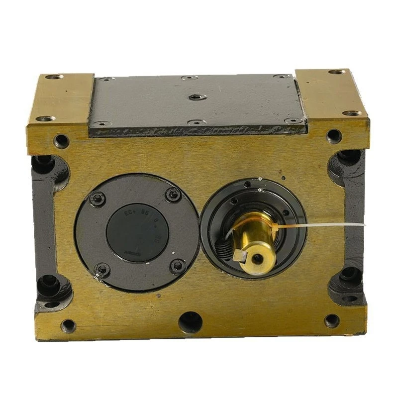 Splitter transmission cam roller transmission structure precision bearing type