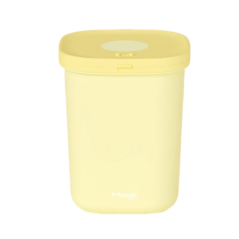 

Mango Pet Food Storage Container with Negative Pressure and Moisture-Proof Design for Cat and Dog Food Корм Для Крыс