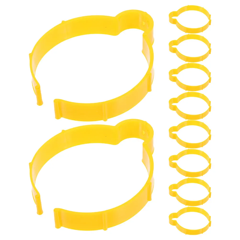 

10pcs Color Changing Film Clip Auto Fixing Car Accessory Ring Wrap Holders Vinyl Tool film roll holding tools vinyl wrap tool