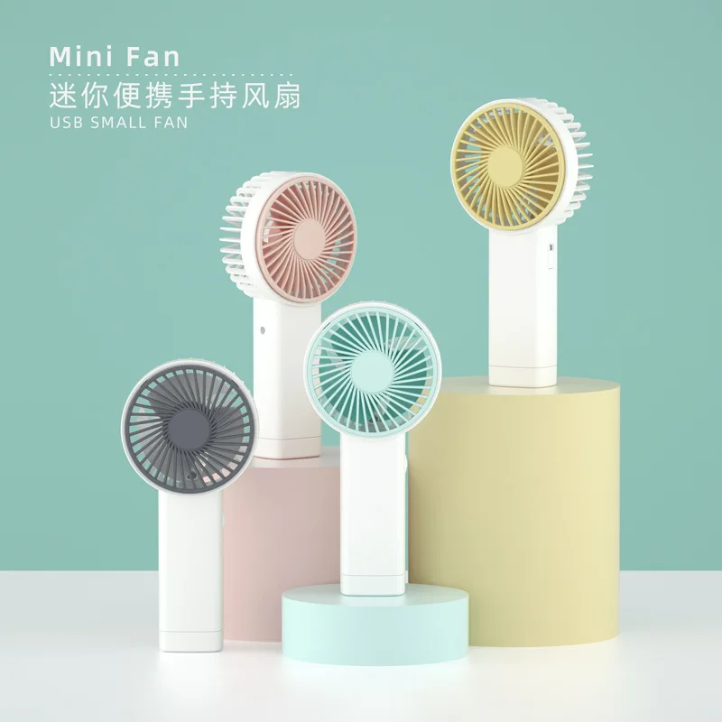 USB Mini Eyelash Fan Dryer Blower Extension Graft Eyelashes Dedicated Air Conditioning Glue Fast Dry Makeup Tools