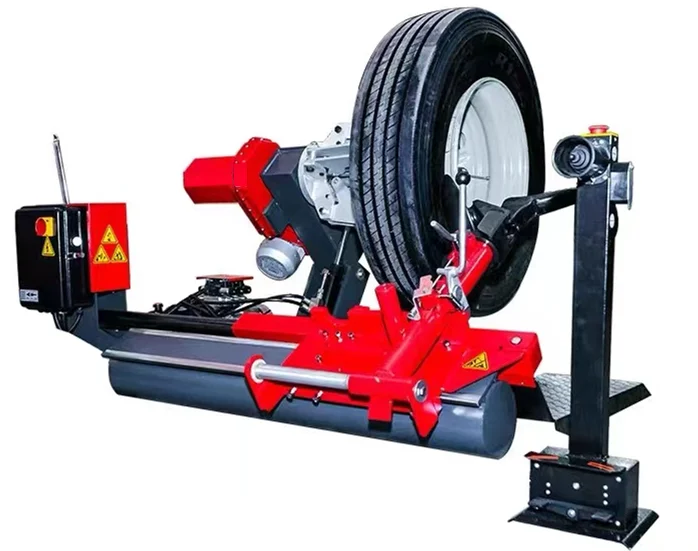 【specialized】Automatic Heavy- Truck Tire Changer Machine Disassemble and Install Equipment