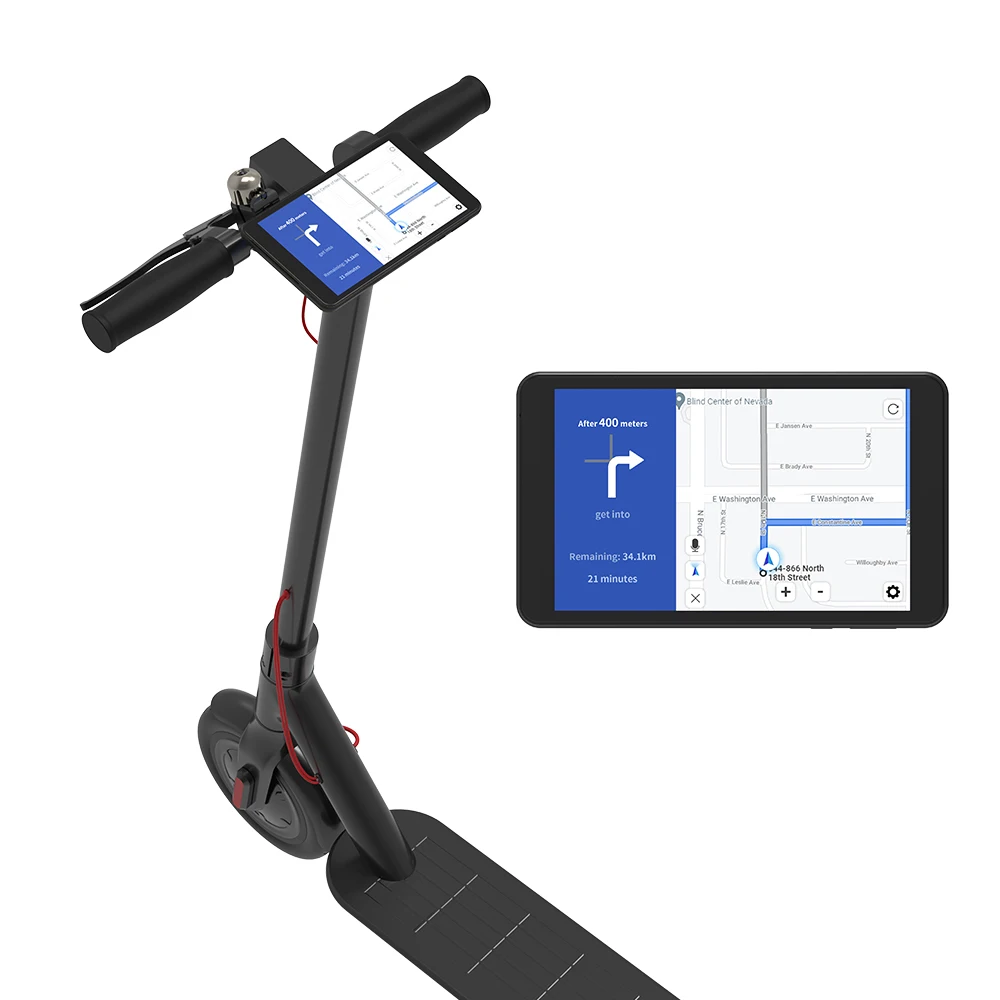 Factory Price LCD Display Panel Data Display Tablet PC Android for E Bike Indoor Cycling Bike Made in China