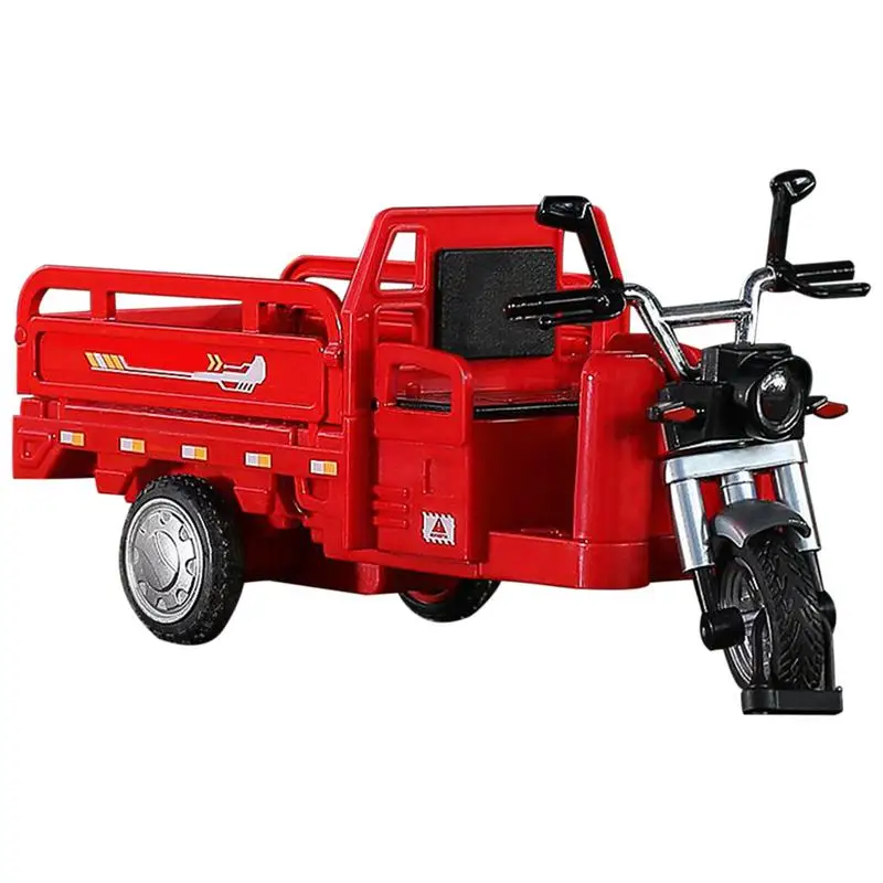 

Pull Back Toy Cars Alloy Miniature Tricycle Model Miniature Vehicles Model Cool Safe Realistic For Classroom Carnival Rewards