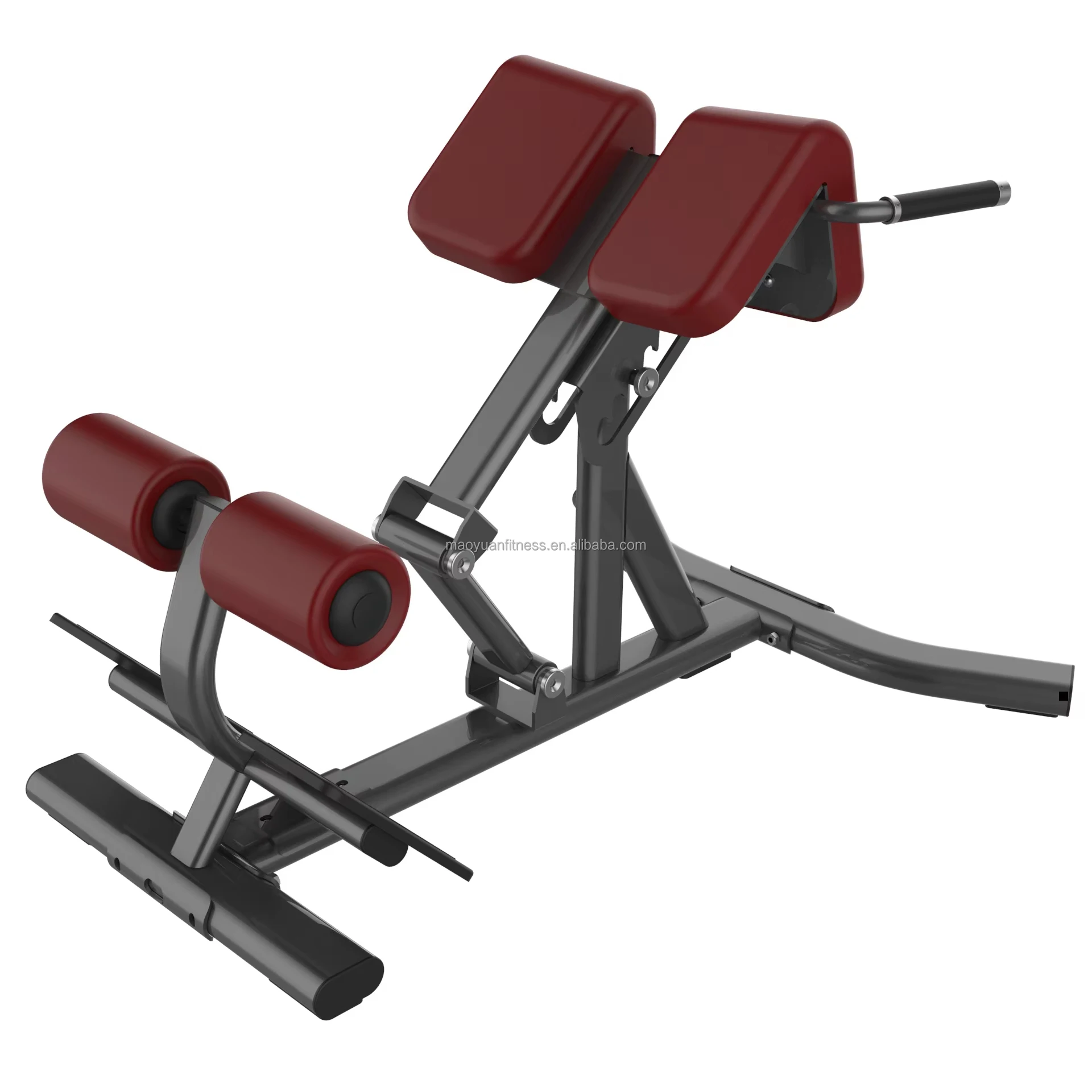 

Fitness Professional Fitness Chair High Quality Stand up Back Exercise Waist Abdominal Muscle Trainer Roman Chair