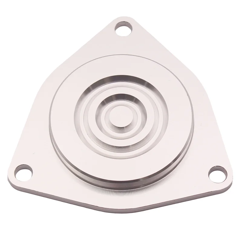 Per Mitsubishi CBV Auto Turbo Valve Blanking Coperta Piastra Deflettore automatico della valvola a turbina