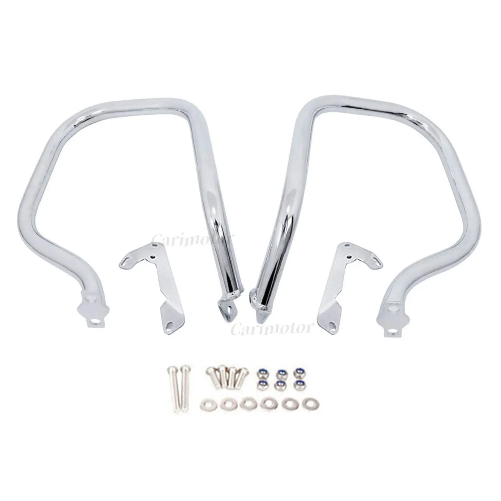 

Motorcycle Front Bumper Engine Crash Bar Protection for BMW R1200RT 2014-2017