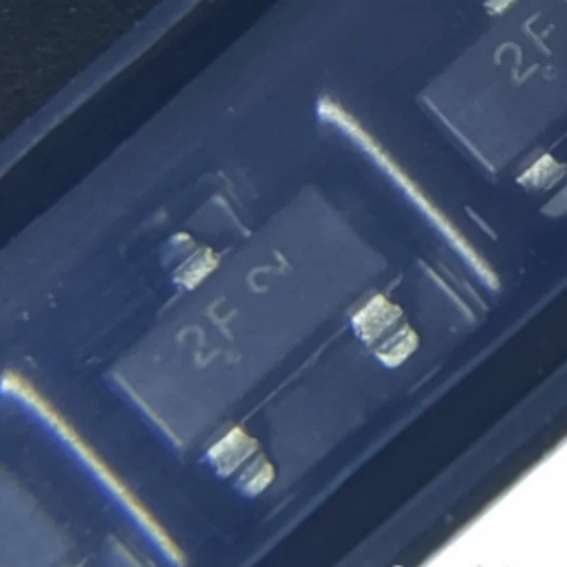 

20pcs/lot 2F MMBT2907ALT1G NEW Original Genuine Chip Packing SOT-23