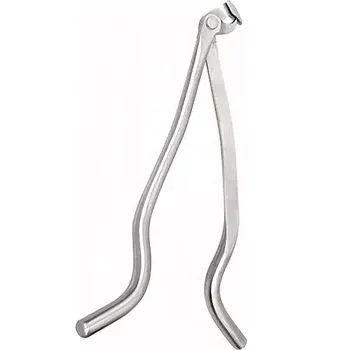 Wellbone STILLE AESCULAP PLASTER SHEARS Surgical Instruments BY SIGAL MEDCO