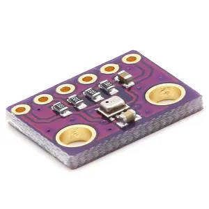 5pcs BMP280 3.3V 5V Módulo sensor de pressão atmosférica de alta precisão Módulo sensor de umidade e temperatura barométrica digital 8 principais vendas sensor transdutor de pressão - №7