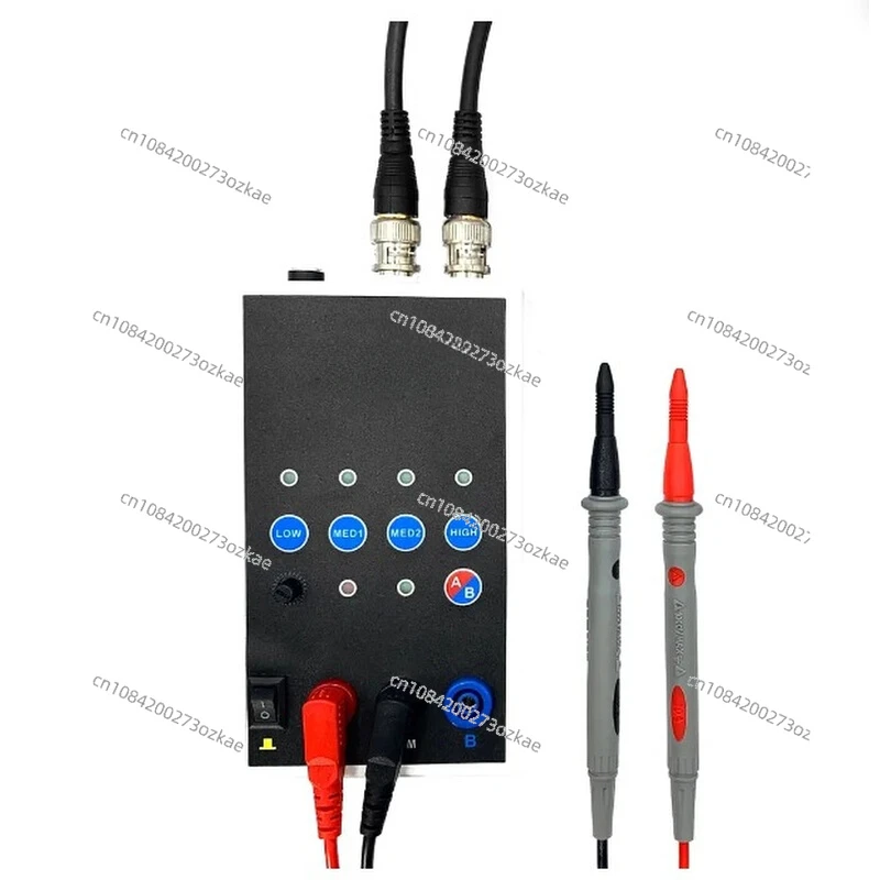 

Circuit Board Online Testing ASA Tester 4-Speed Adjustable Dual-Channel VI Curve Tester