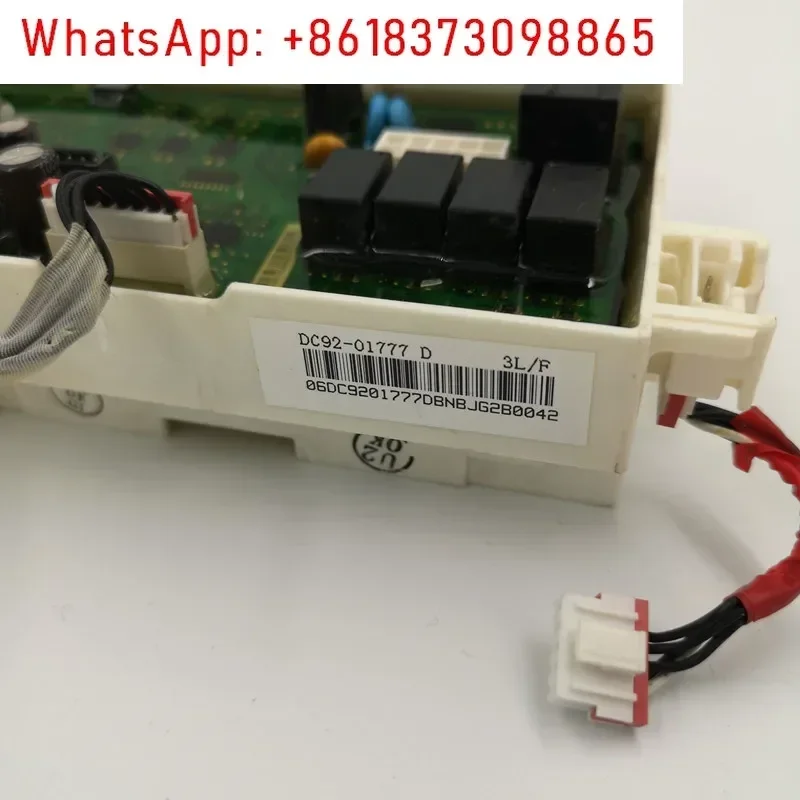 Waschmaschine Computerversion WW80J6410CWCSCX/SC WW10J6410EW/AZ DC92-01777D/01777K/01777A Hauptplatine