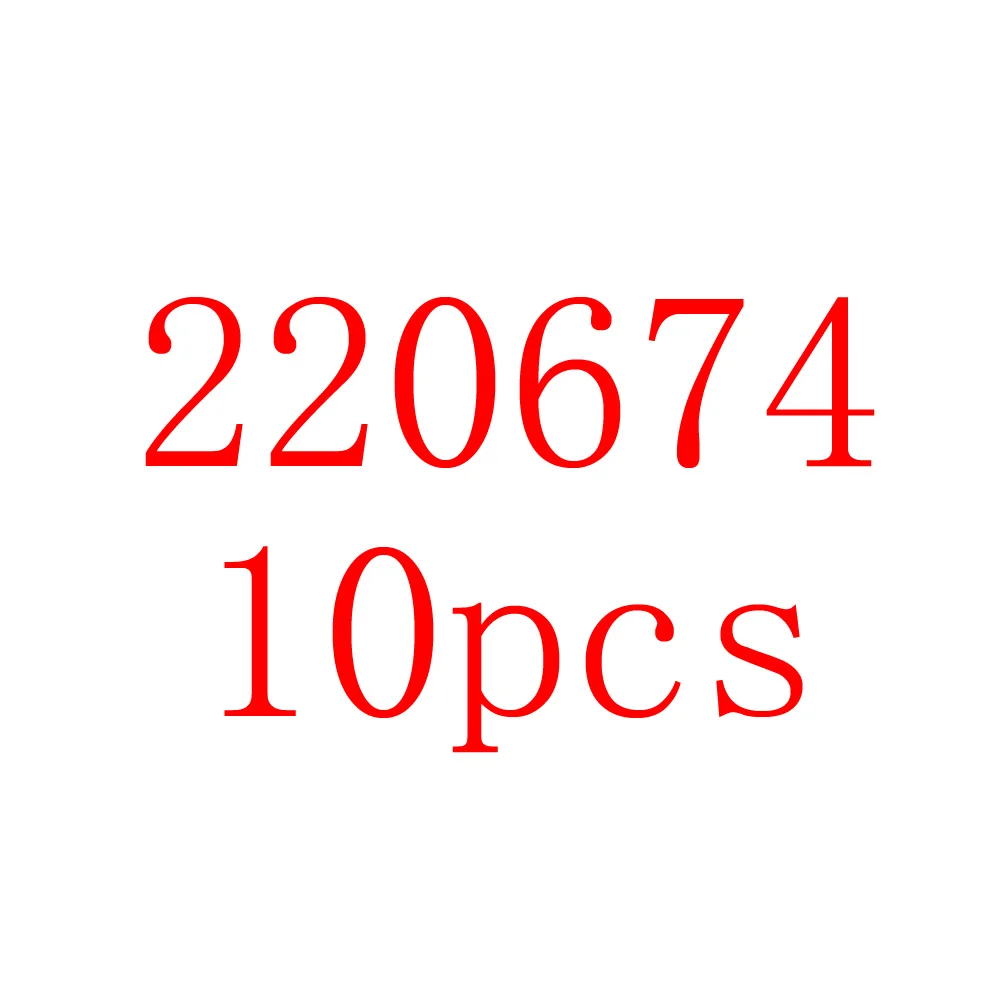

10 pcs 220674 ( 45A shield ), Parts for Plasma Cutting Machine, T45v Hand Torch Consumables [PMX45]