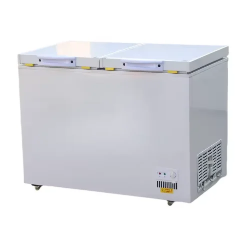 Best-selling spacious and efficient energy-saving deep freezer refrigerator