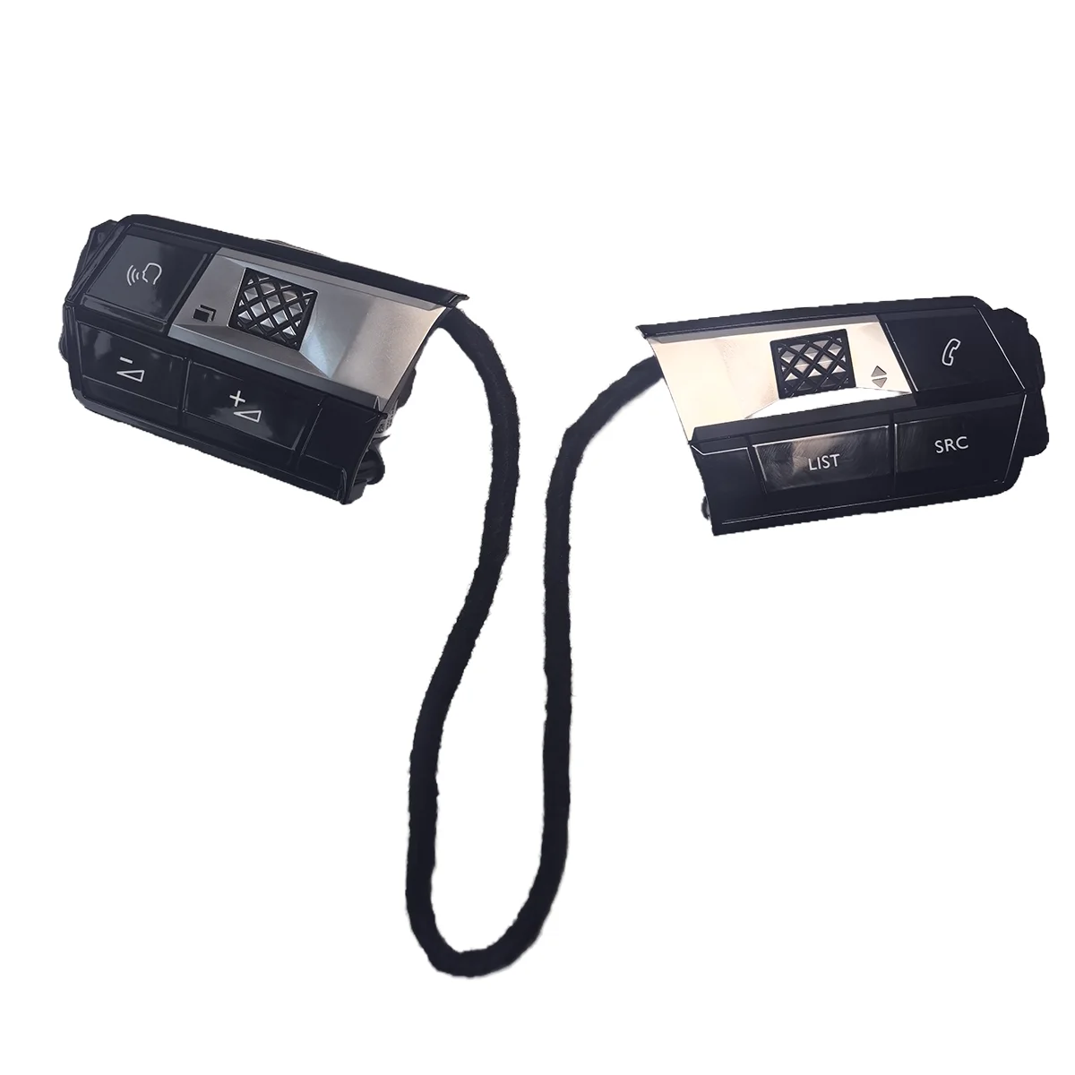 

Автомобильный модуль комбинированного переключателя VMF Bluetooth-телефон, объем плюс или кнопка переключения минус 9818528577 Для Citroen DS7 DS9