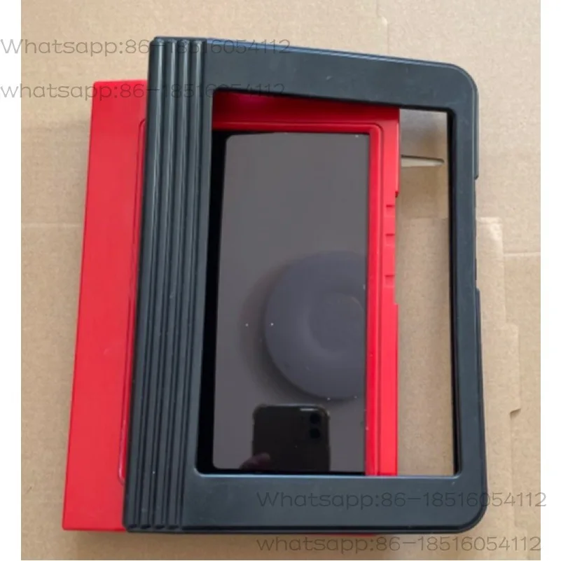 X431PROS+/prv3.0/431V Automotive Diagnostic Computer Host Protective Leather Cover Soft Shell Rubber Frame