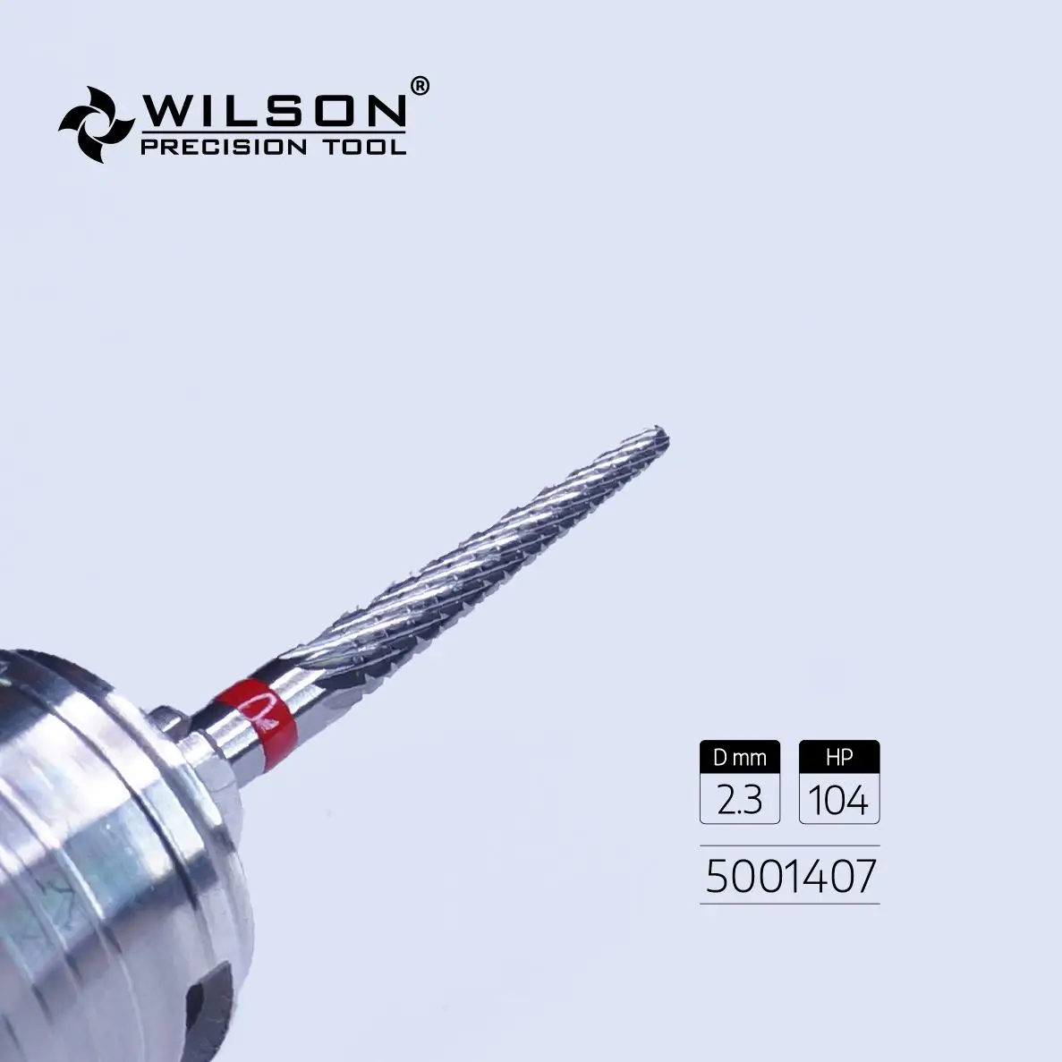 5001407 Dental Products Tungsten Carbide Burs for Trimming Acrylic/Metal/Dental cast porcelain