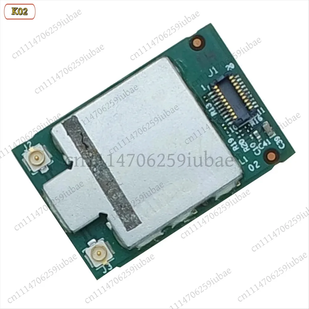 LD_TH Wireless WiFi Board DWM W081 for Wii U Pad, Bluetooth-Compatible Replacement Circuit Board