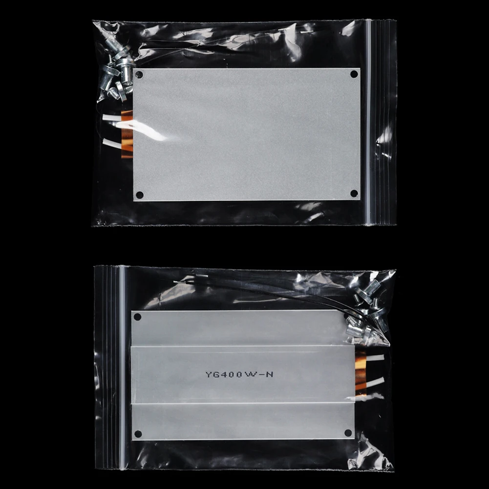 400 واط محطة لحام لحام 110 فولت/220 فولت هدم لوحة الألومنيوم PTC LED بغا لحام الكرة مزيل معدات لحام #5