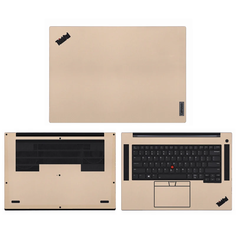 Vinyl Stickers for Lenovo Thinkpad P1 Gen 1 2 3 4 5 6 7 Laptop