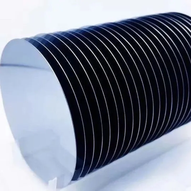 

Ultra Thin - Ultra Thick Silicon Wafer Thickness 50um-12mm 1 2 3 4 5 6 8 12 Inch Single Throw and Double Throw Wafers