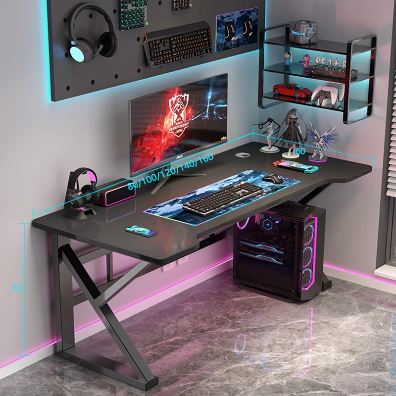 

Study Table Wall Pliante Desk Shelf Portable Bureau De Gamer Leg Bedroom Furniture Coffe Tables Small Tisch Breakfast Bed