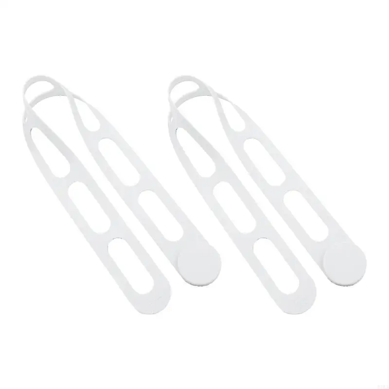   Family Safe Silicone Bowl Strap Secures Lid on Various Container Prevents Leak