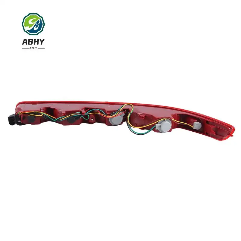 

ABHY-US Rear Bumper Light Brake Warning Lamp Tail Stop Light For Q7 2007-2015